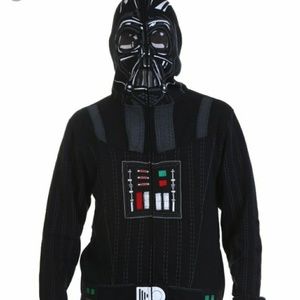darth vader hoodie mens